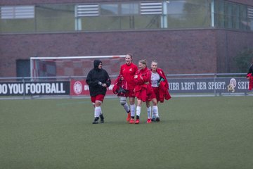 Bild 410 - B-Juniorinnen ETV - Walddoerfer : Ergebnis: 4:1
